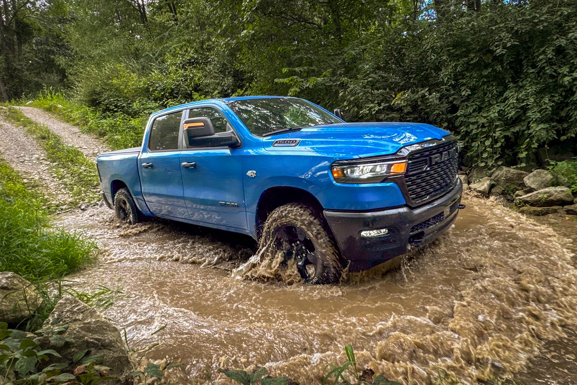 2026 Ram 1500 performance and capability