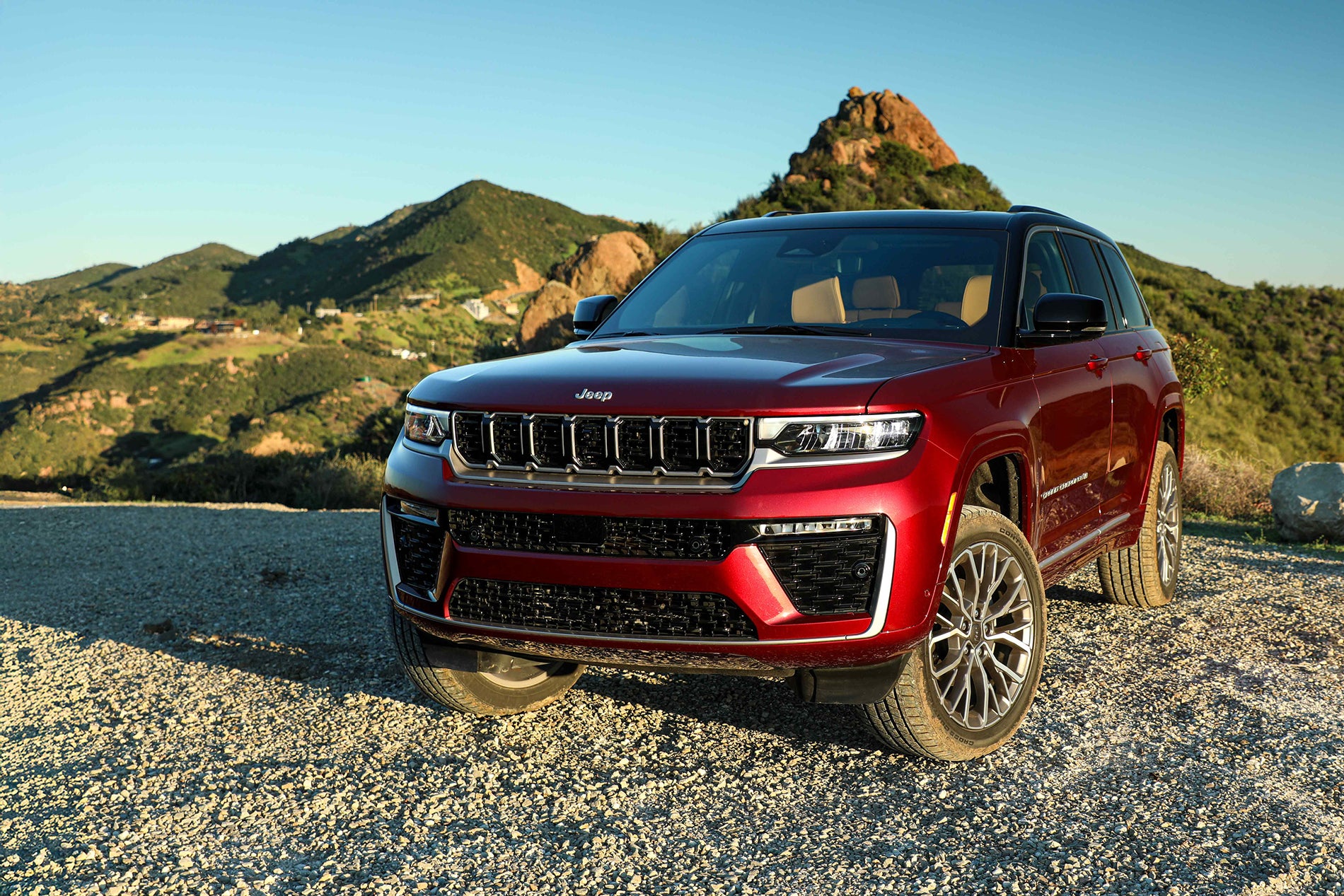 2024 Jeep Grand Cherokee Hero Img