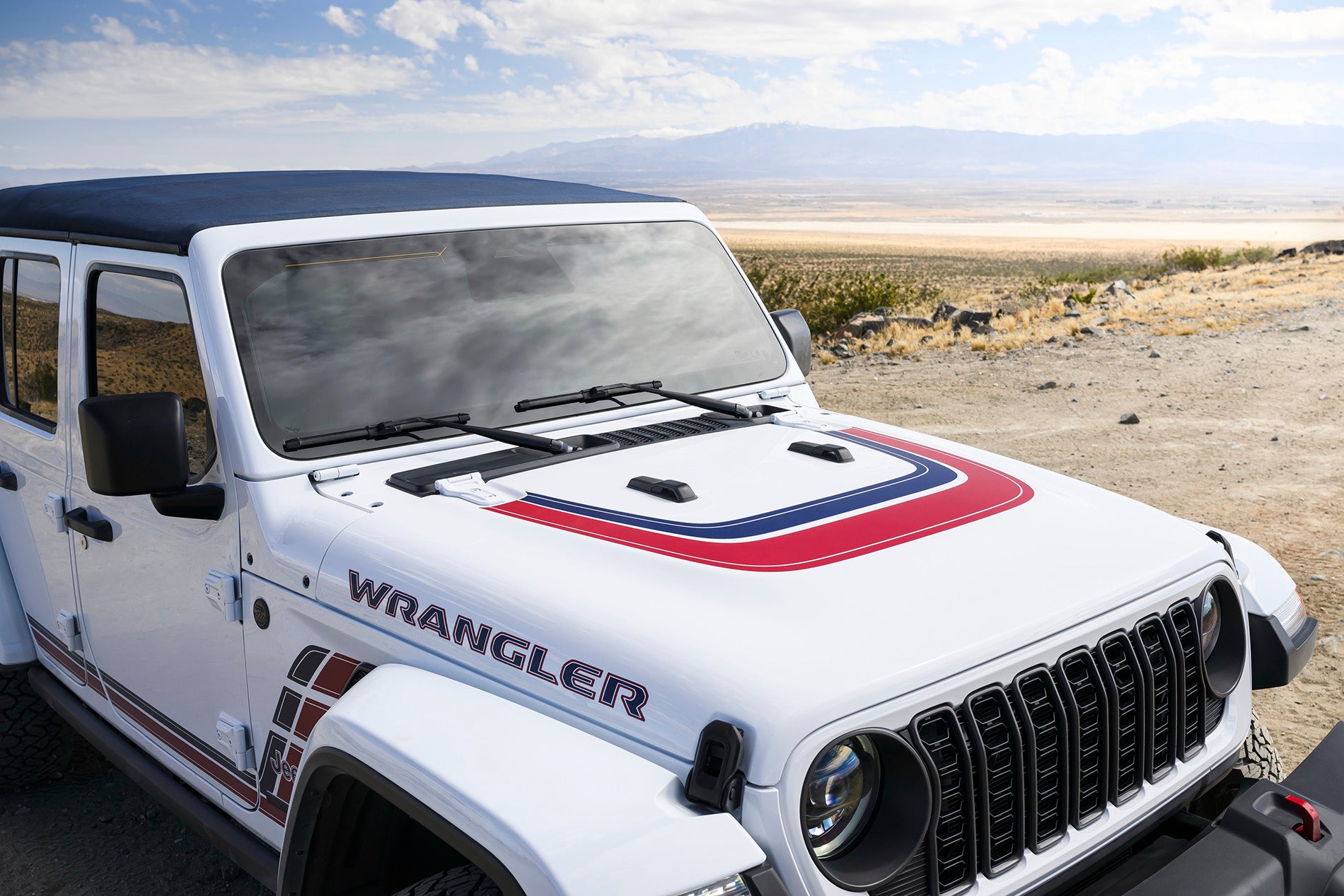 2026 Jeep Wrangler America250 Edition at Legacy CDJR in Florence, SC