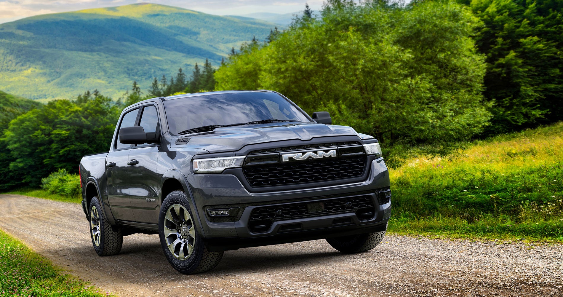 Used Ram truck available at Legacy CDJR in Florence, SC