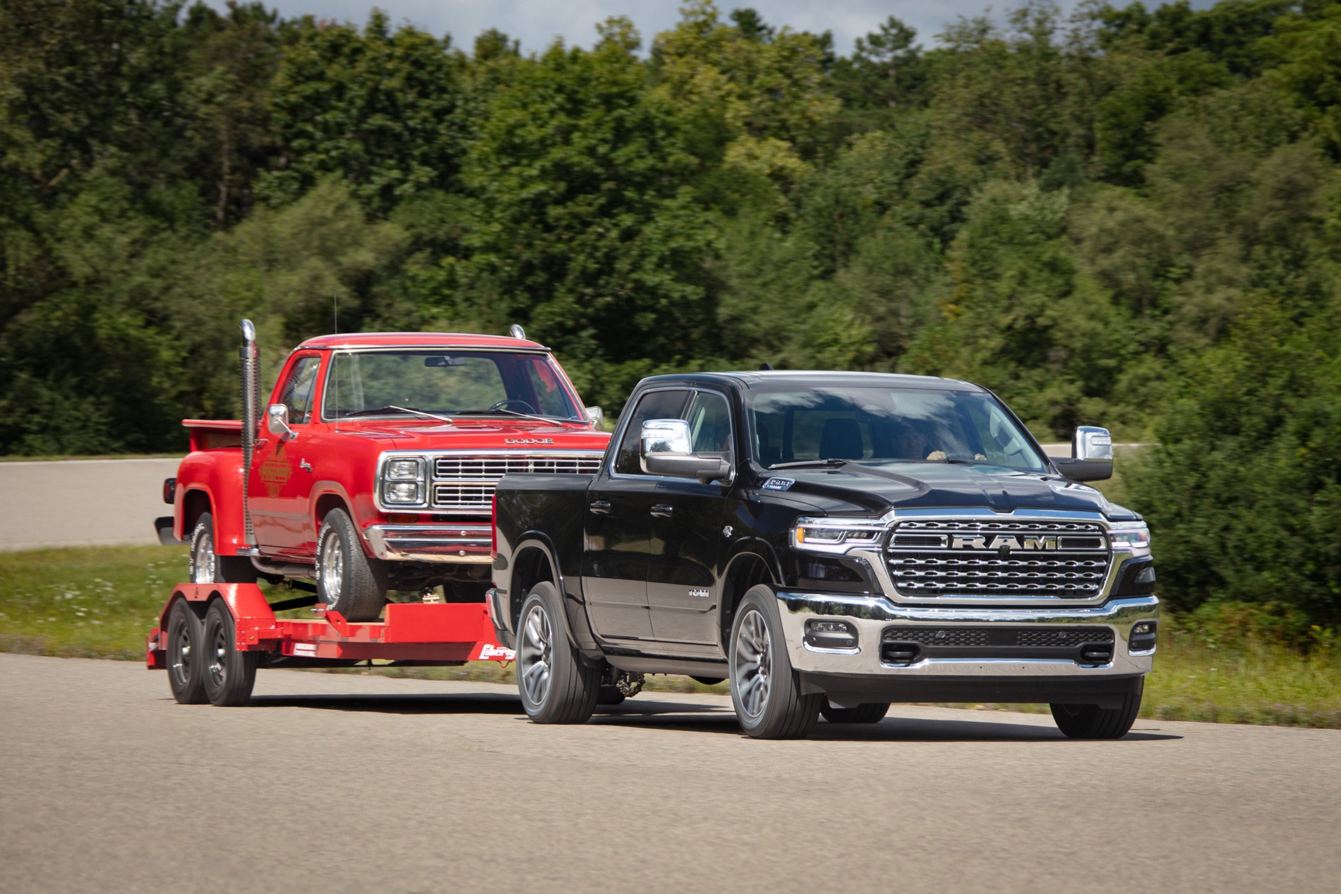 Ram 1500 Engine Options | Legacy CDJR