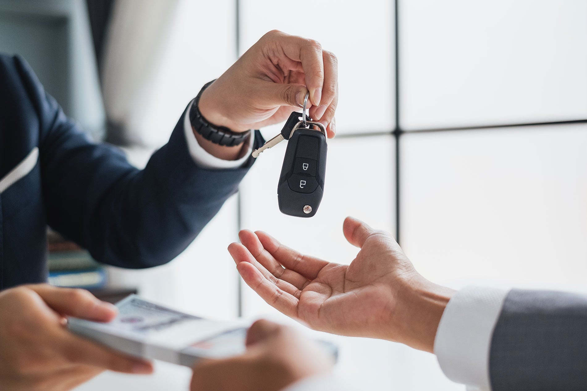 Used car financing at Legacy CDJR in Florence, SC